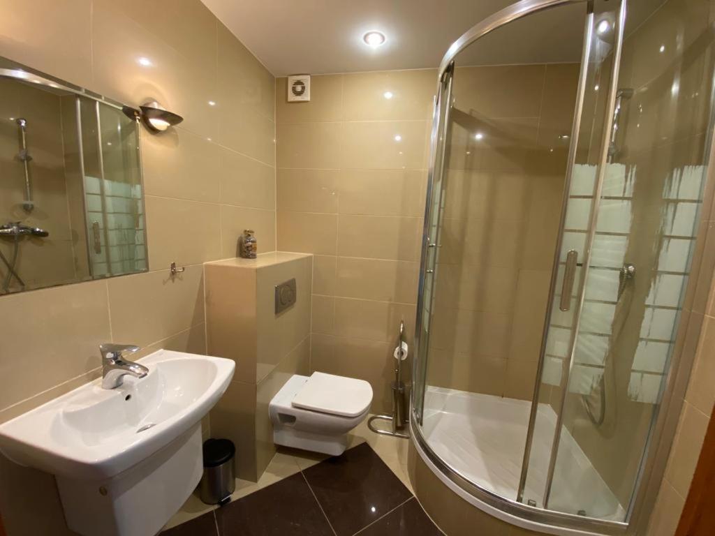 Apartamenty Zeromskiego Przy Promenadzie I Morzu Świnoujście Exterior foto
